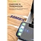 کابل شارژ و انتقال داده Micro USB باوین مدل CB-201